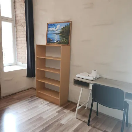 Albergue Old Town - Vintage *