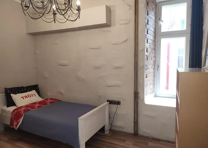 Old Town - Vintage Guest house *