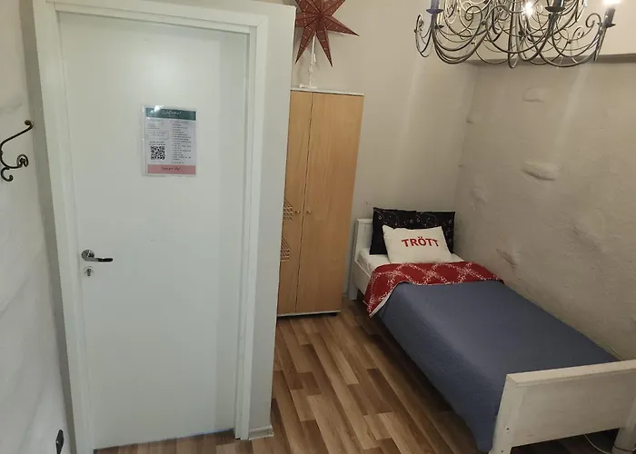 Maison d'hôtes Old Town - Vintage