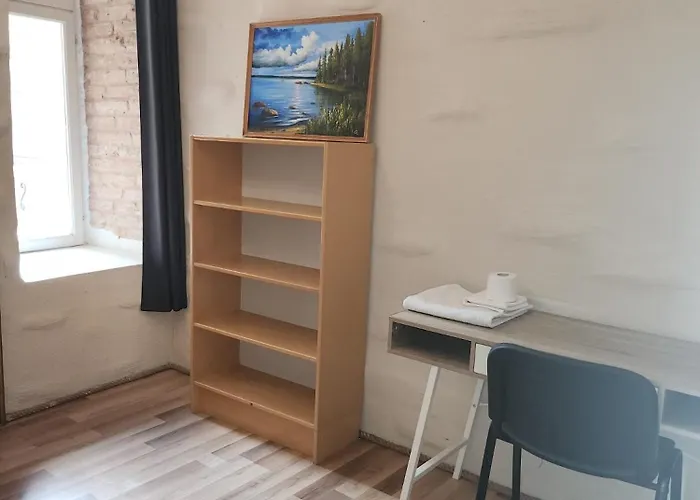 Maison d'hôtes Old Town - Vintage *