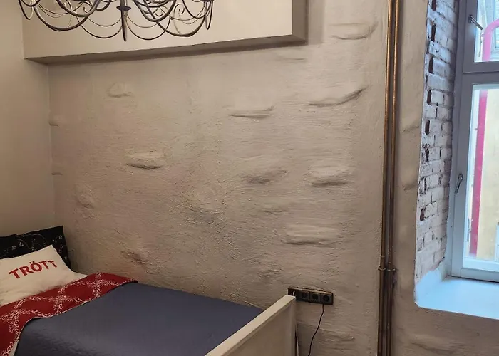 Old Town - Vintage Maison d'hôtes Tallinn