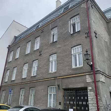 Old Town - Vintage Hostel Tallinn