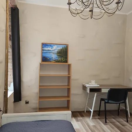 Old Town - Vintage Hostel *